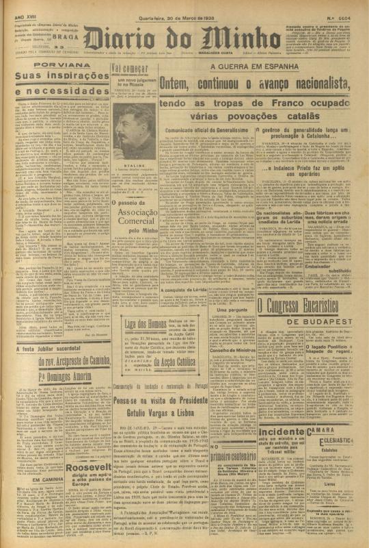 Diário do Minho (1921-1950)