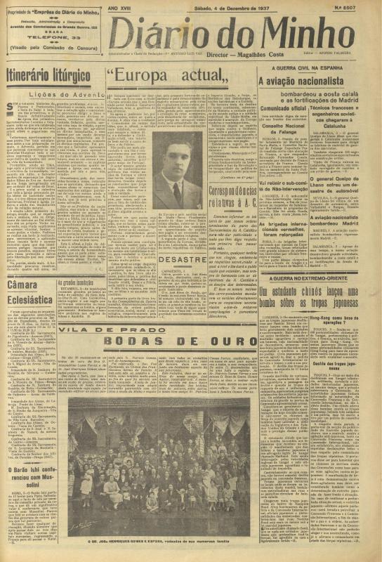 Diário do Minho (1921-1950)