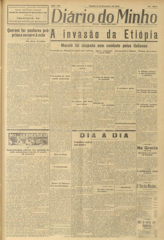 Diário do Minho (1921-1950)
