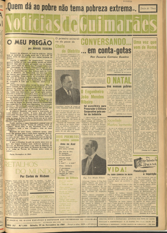 Notícias de Guimarães