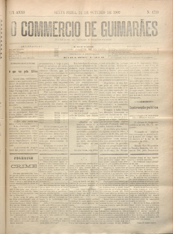 Comércio de Guimarães