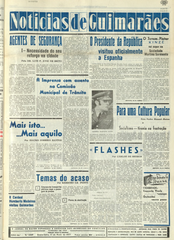 Notícias de Guimarães