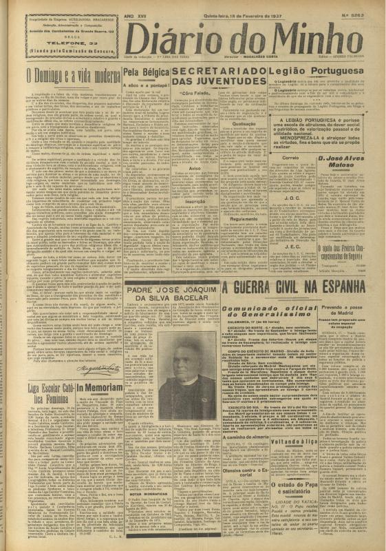 Diário do Minho (1921-1950)