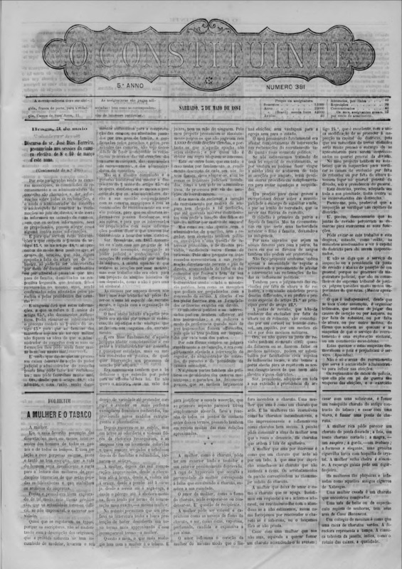 Constituinte (O)