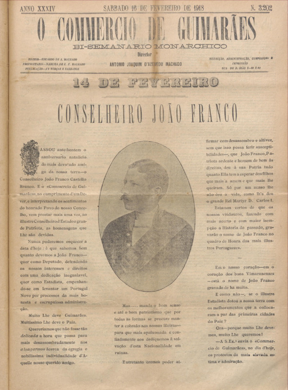 Comércio de Guimarães