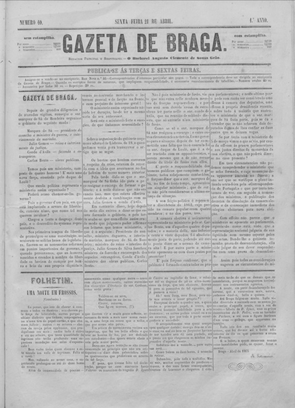Gazeta de Braga