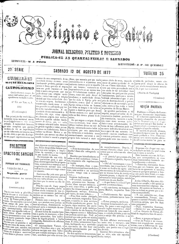 Religião e Pátria