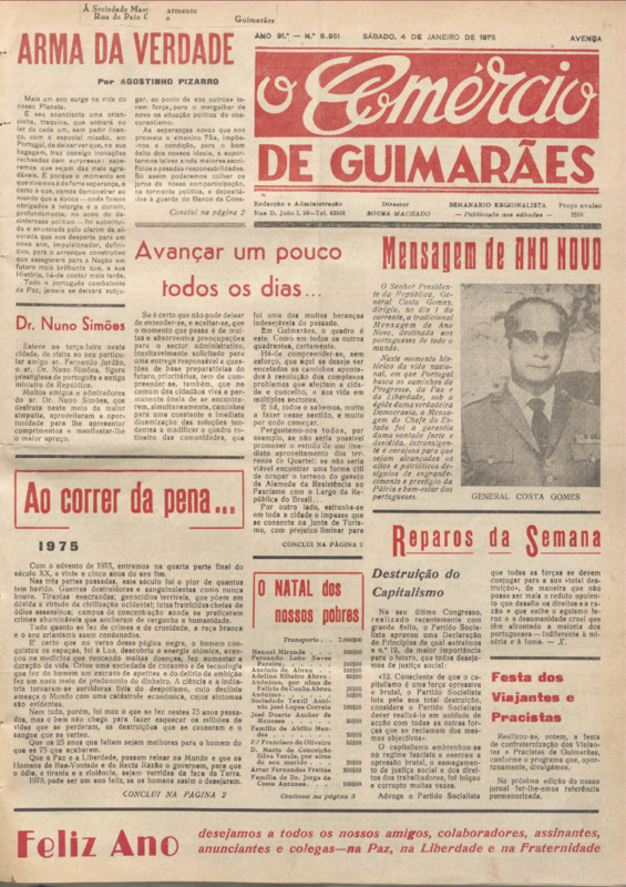 Comércio de Guimarães