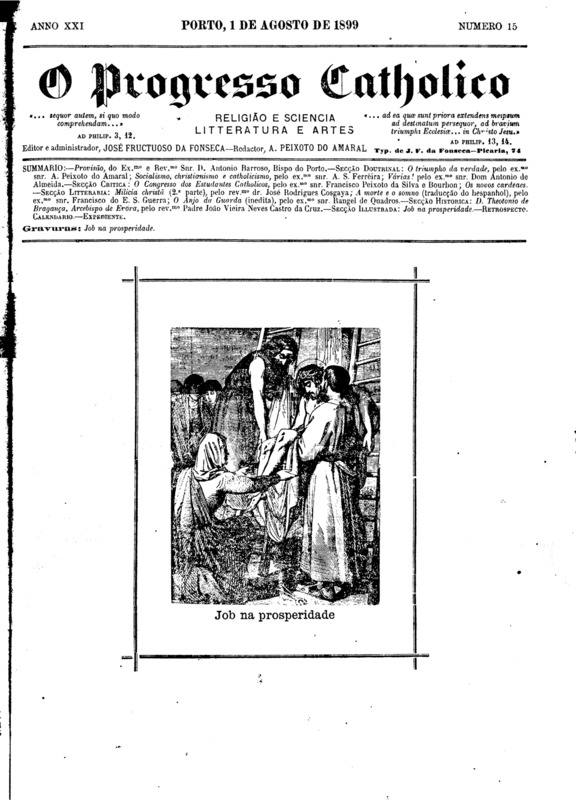 O Progresso Católico