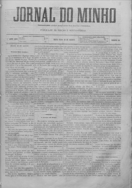 Jornal do Minho