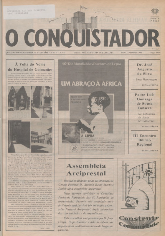 Conquistador (O)
