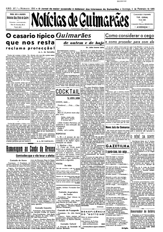 Notícias de Guimarães