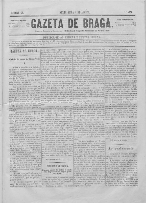 Gazeta de Braga