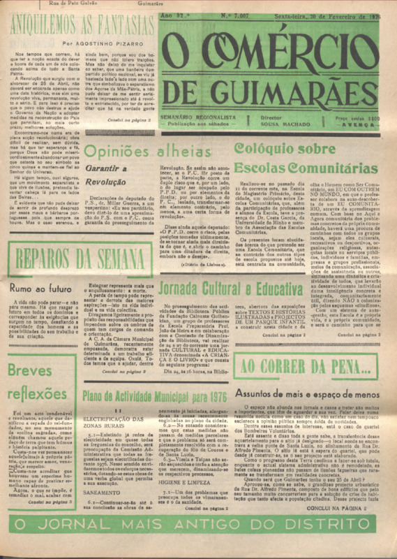 Comércio de Guimarães