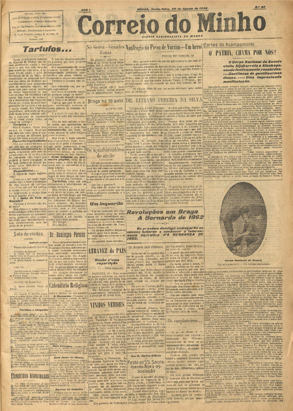 Correio do Minho