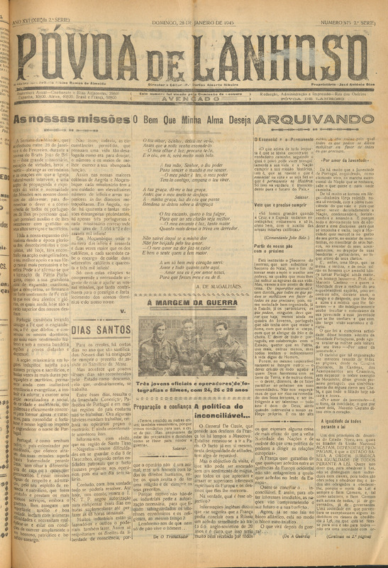 Póvoa de Lanhoso