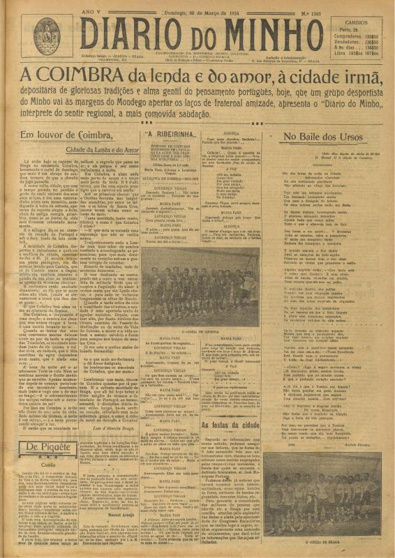 Diário do Minho (1921-1950)