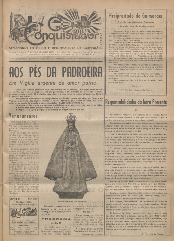 Conquistador (O)