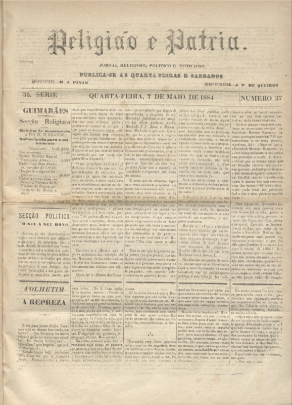 Religião e Pátria