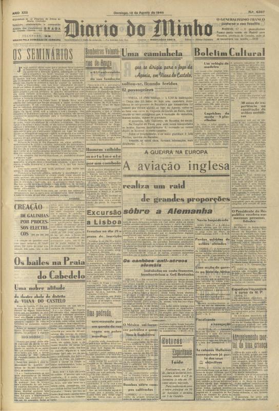 Diário do Minho (1921-1950)