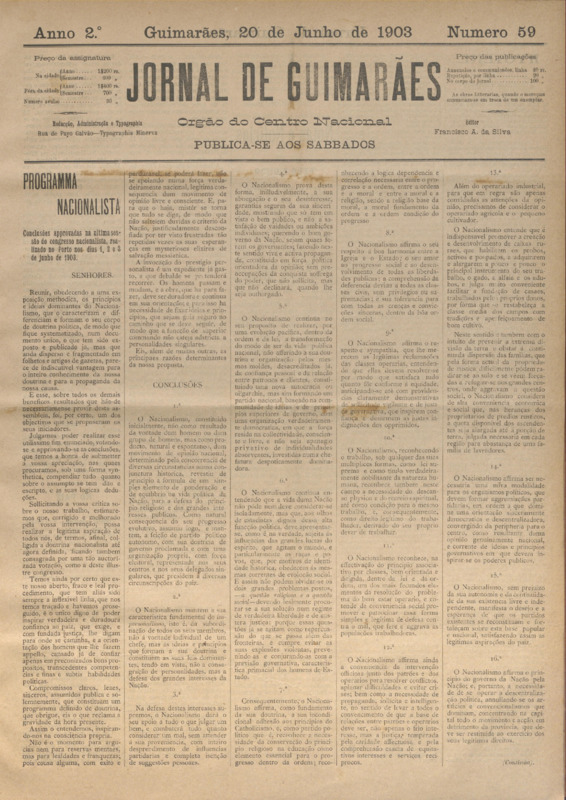 Jornal de Guimarães