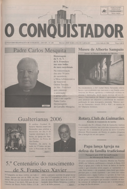 Conquistador (O)
