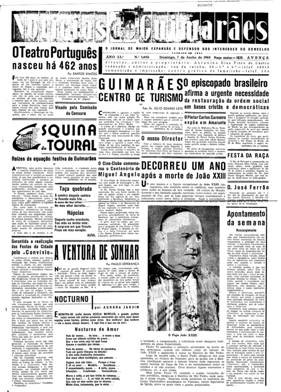 Notícias de Guimarães