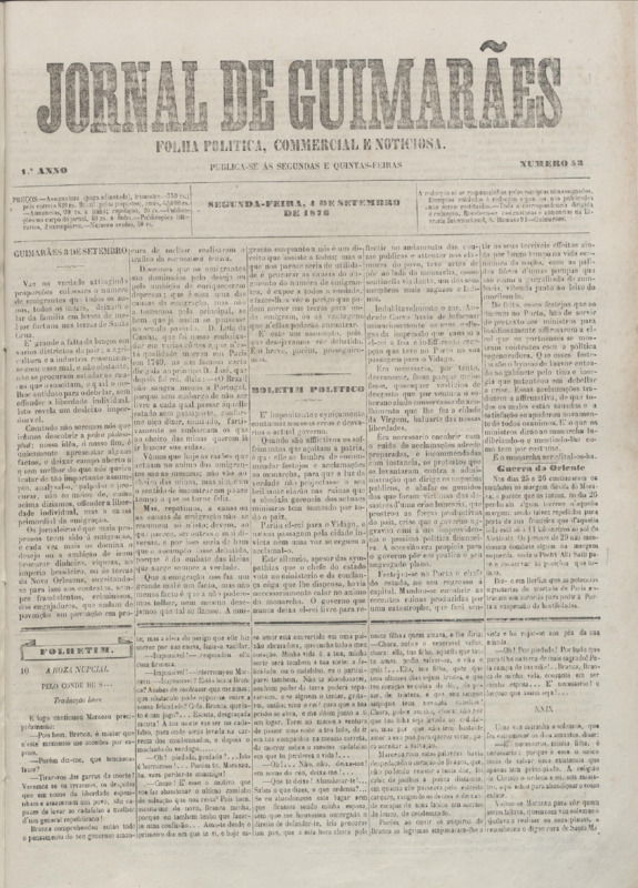 Jornal de Guimarães