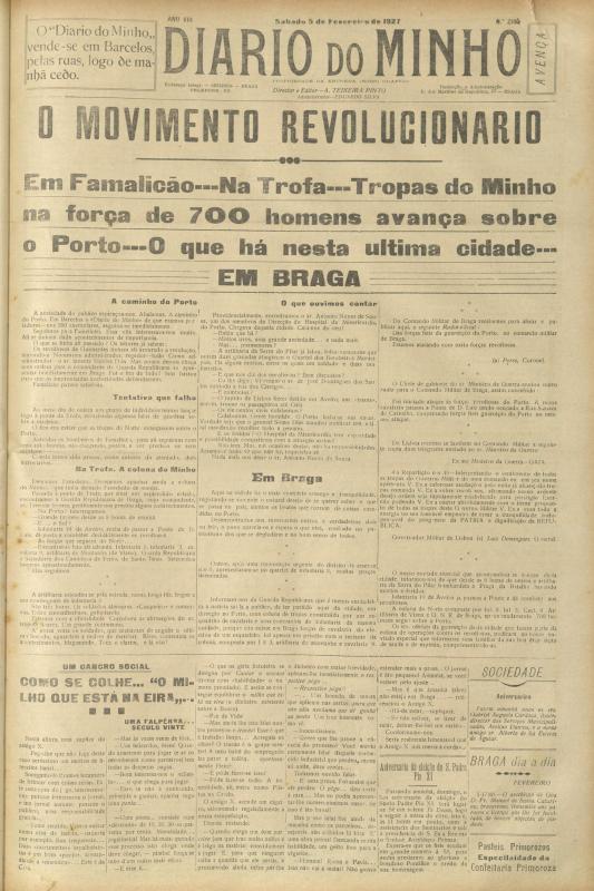 Diário do Minho (1921-1950)