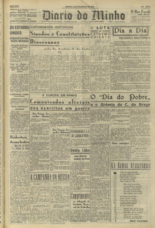 Diário do Minho (1921-1950)
