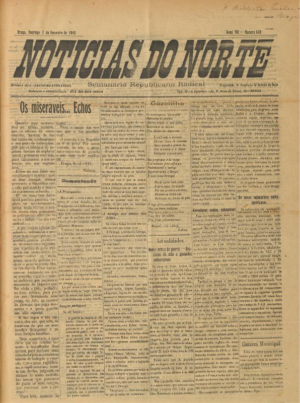 Notícias do Norte
