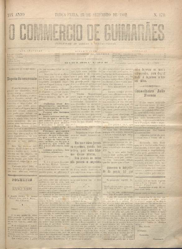 Comércio de Guimarães