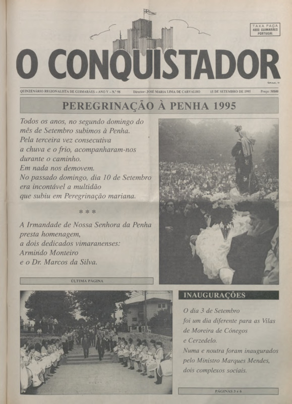 Conquistador (O)