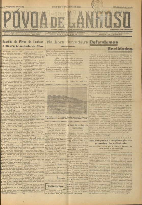Póvoa de Lanhoso