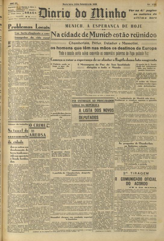 Diário do Minho (1921-1950)