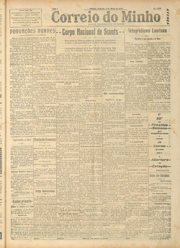 Correio do Minho