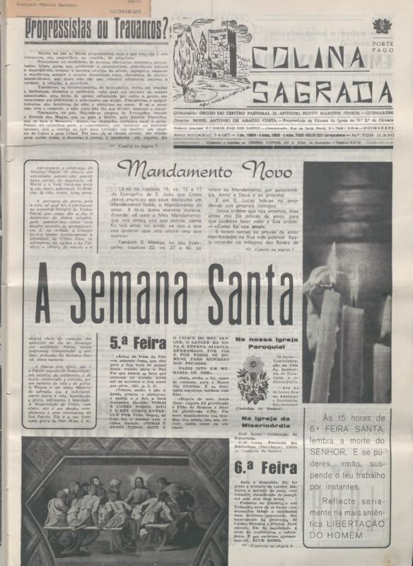 Colina Sagrada