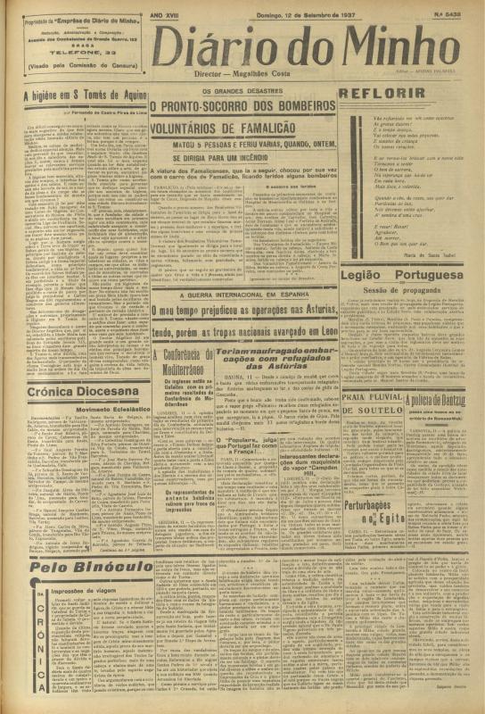 Diário do Minho (1921-1950)