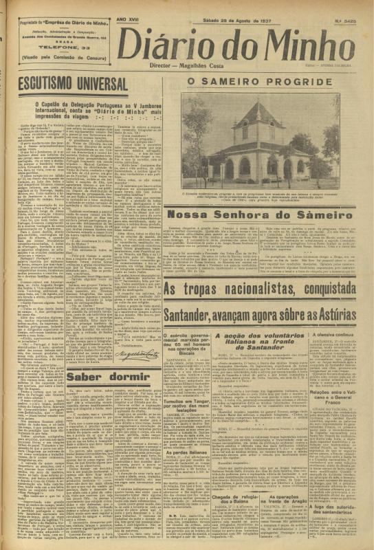 Diário do Minho (1921-1950)