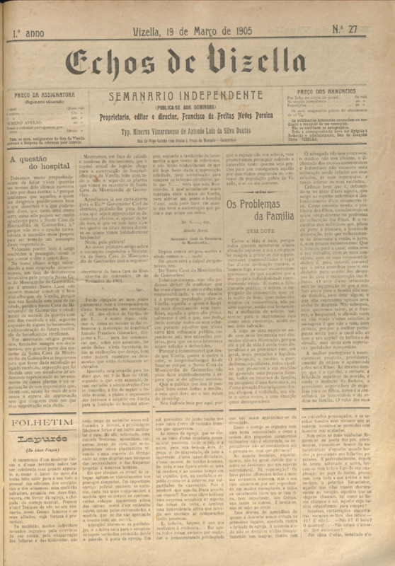 Echos de Vizela