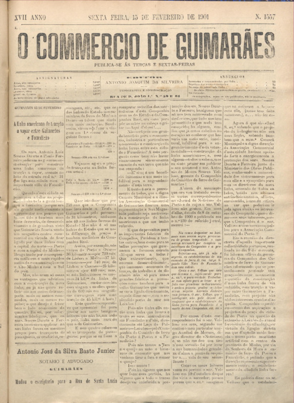 Comércio de Guimarães