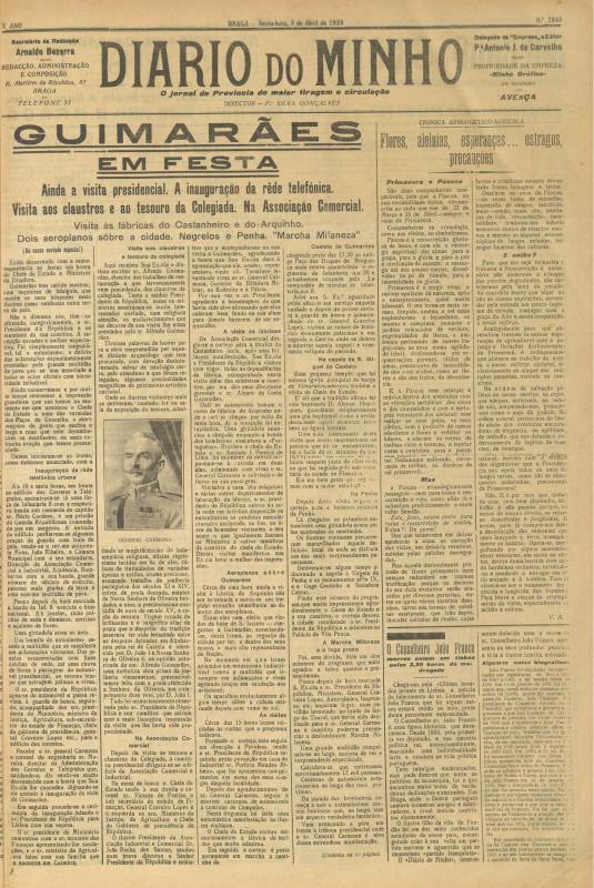 Diário do Minho (1921-1950)