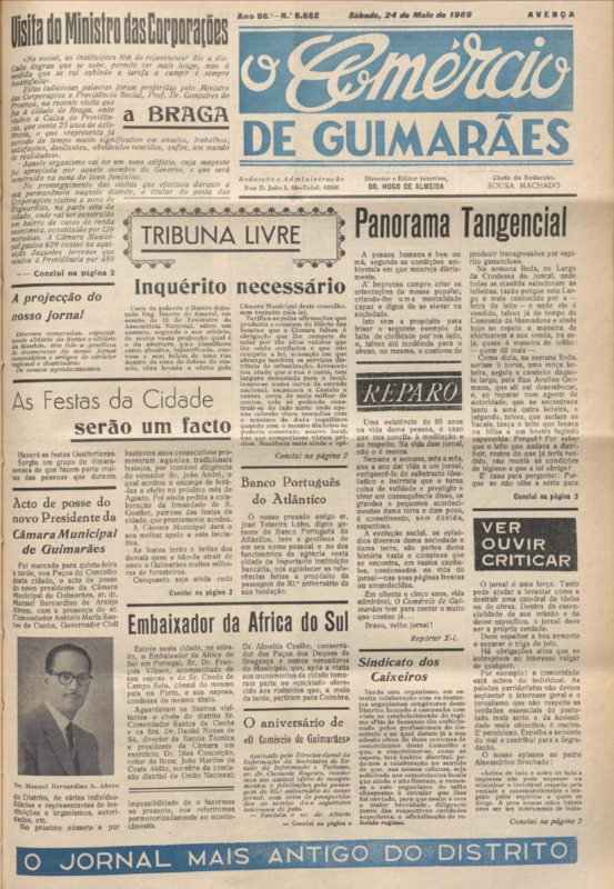 Comércio de Guimarães