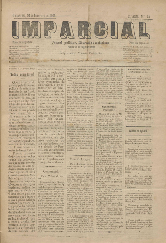 Imparcial