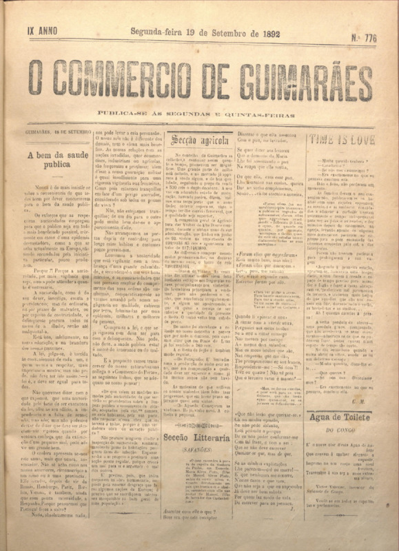 Comércio de Guimarães