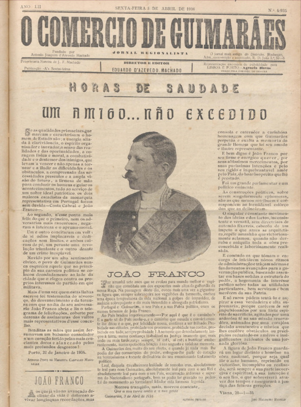 Comércio de Guimarães