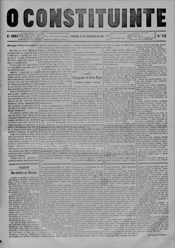 Constituinte (O)