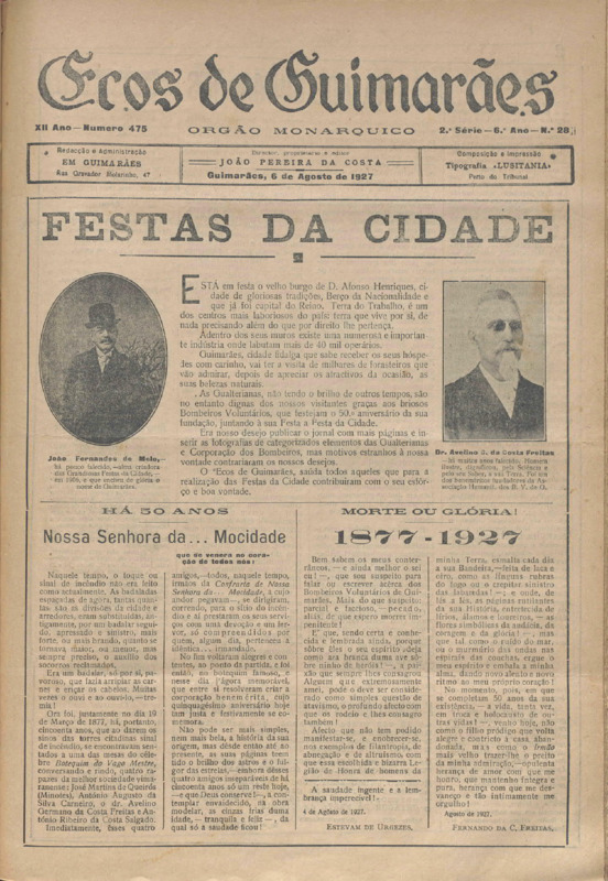 Echos de Guimarães