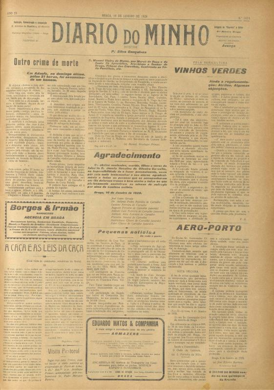 Diário do Minho (1921-1950)