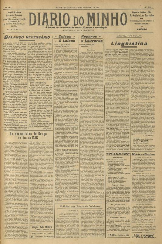 Diário do Minho (1921-1950)